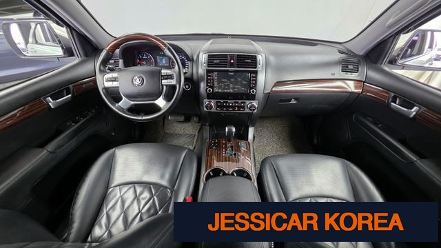 2017 Kia The New Mojave - Thumbnail 7