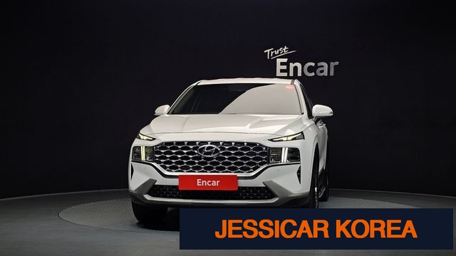 2021 Hyundai The New Santa Fe - Thumbnail 4