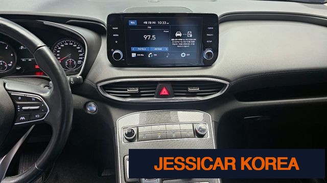 2021 Hyundai The New Santa Fe - Thumbnail 7