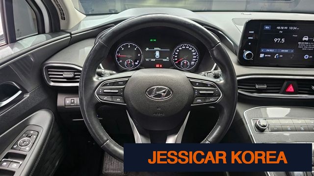 2021 Hyundai The New Santa Fe - Thumbnail 8