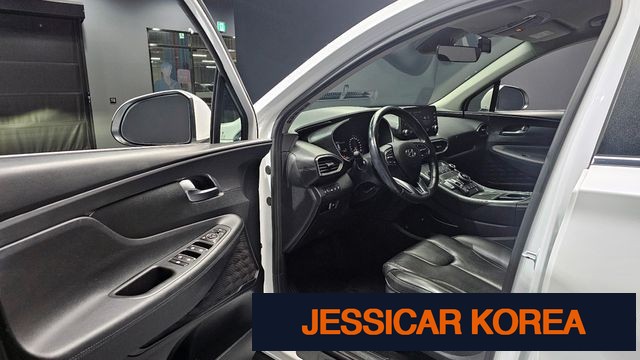 2021 Hyundai The New Santa Fe - Thumbnail 11