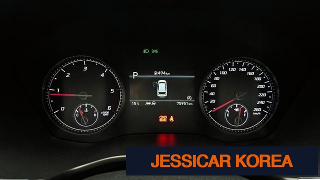 2021 Hyundai The New Santa Fe - Thumbnail 19