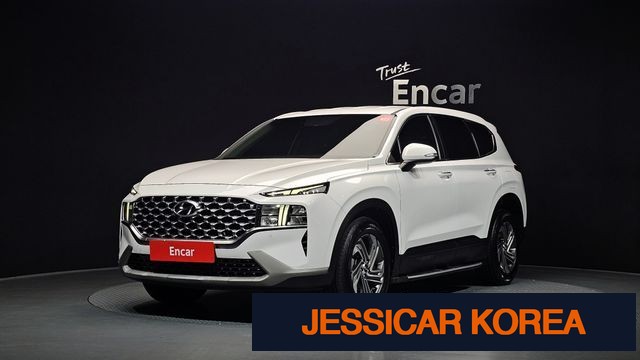 2021 Hyundai The New Santa Fe - Thumbnail 20