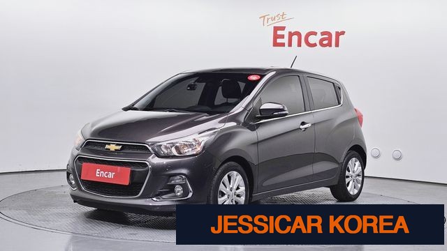2016 Chevrolet The Next Spark - Thumbnail 2