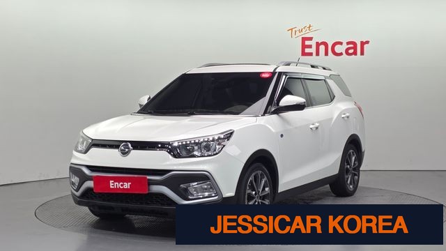 2017 KG Mobility Tivoli Air - Thumbnail 3