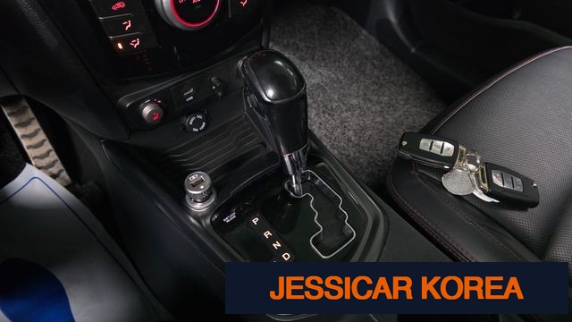 2017 KG Mobility Tivoli Air - Thumbnail 12