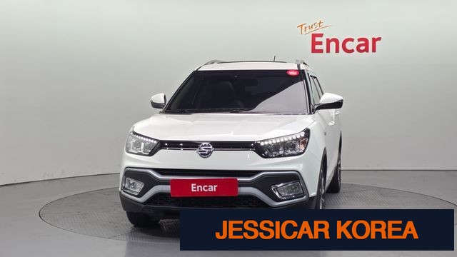2017 KG Mobility Tivoli Air - Thumbnail 15