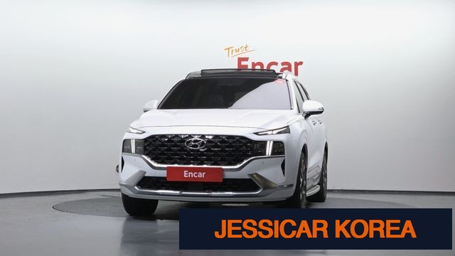 2021 Hyundai The New Santa Fe - Thumbnail 6
