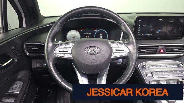2021 Hyundai The New Santa Fe - Thumbnail 11