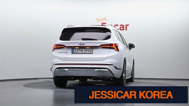 2021 Hyundai The New Santa Fe - Thumbnail 15