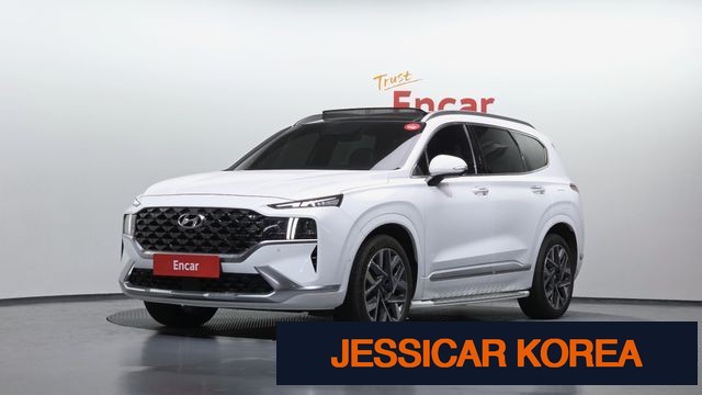 2021 Hyundai The New Santa Fe - Thumbnail 16
