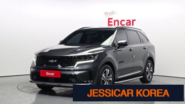 2023 Kia Sorento 4th Gen - Thumbnail 8