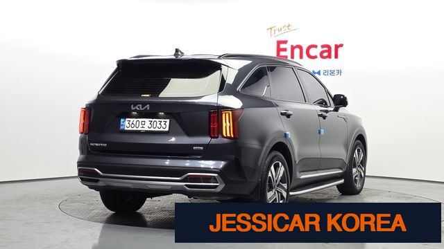 2023 Kia Sorento 4th Gen - Thumbnail 9