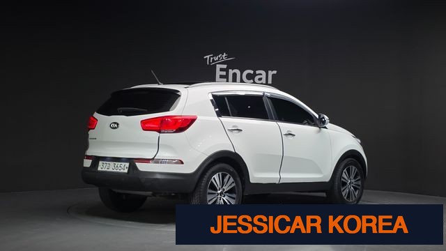 2015 Kia The New Sportage R - Thumbnail 15