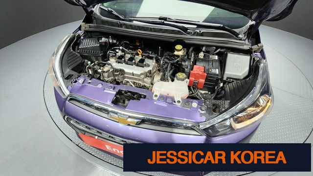 2016 Chevrolet The Next Spark - Thumbnail 4