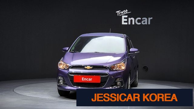 2016 Chevrolet The Next Spark - Thumbnail 12