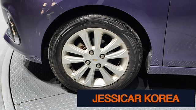 2016 Chevrolet The Next Spark - Thumbnail 13