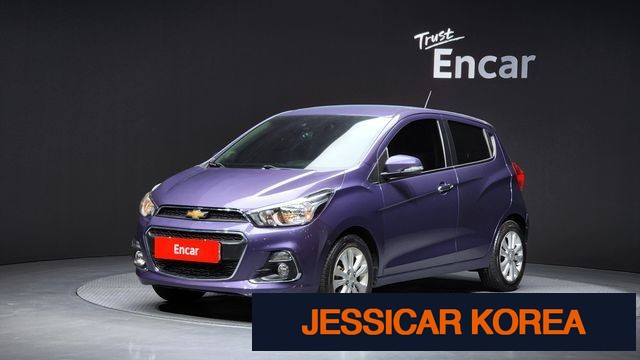 2016 Chevrolet The Next Spark - Thumbnail 20
