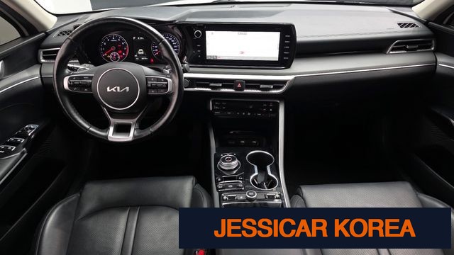 2022 Kia K5 3rd Gen - Thumbnail 2