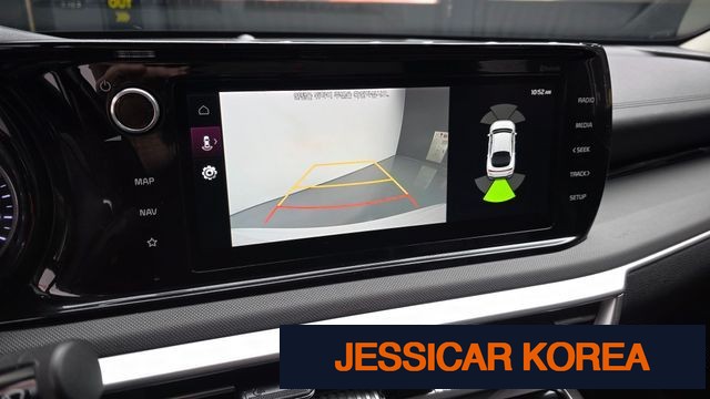 2022 Kia K5 3rd Gen - Thumbnail 3