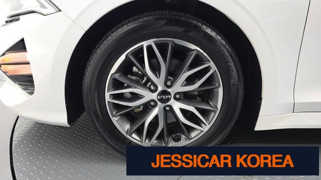 2022 Kia K5 3rd Gen - Thumbnail 5