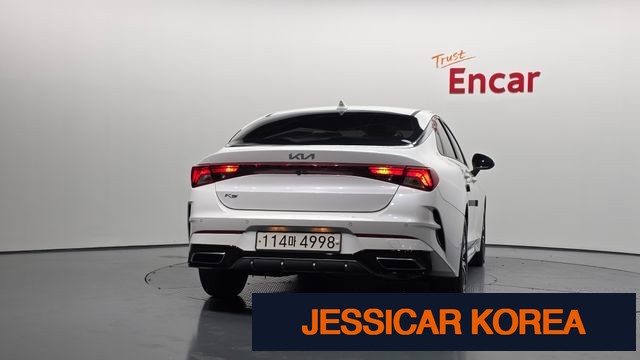 2022 Kia K5 3rd Gen - Thumbnail 6