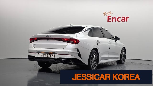 2022 Kia K5 3rd Gen - Thumbnail 10