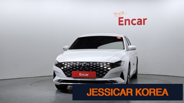 2022 Hyundai The New Grandeur IG - Thumbnail 7