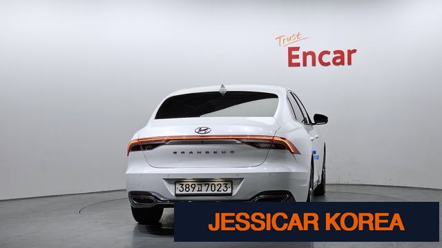 2022 Hyundai The New Grandeur IG - Thumbnail 12