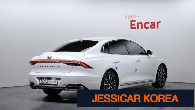 2022 Hyundai The New Grandeur IG - Thumbnail 17
