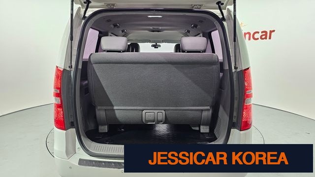 2015 Hyundai Grand Starex - Thumbnail 4