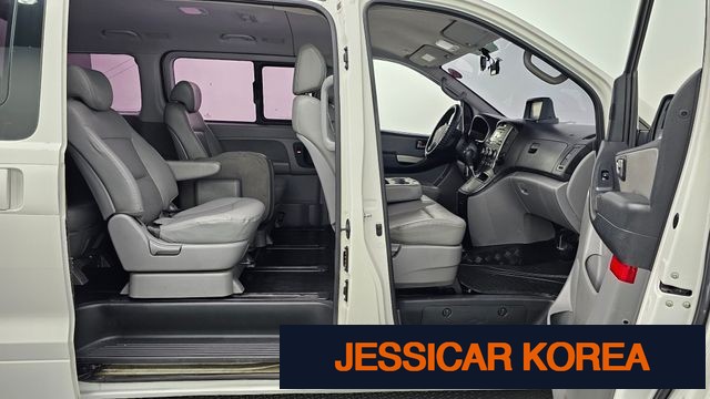 2015 Hyundai Grand Starex - Thumbnail 13