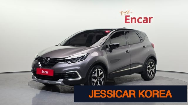 2018 Renault Korea New QM3 - Thumbnail 14