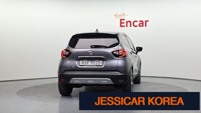 2018 Renault Korea New QM3 - Thumbnail 17