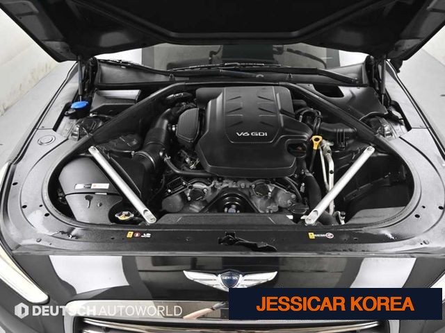 2016 Genesis EQ900 - Thumbnail 7
