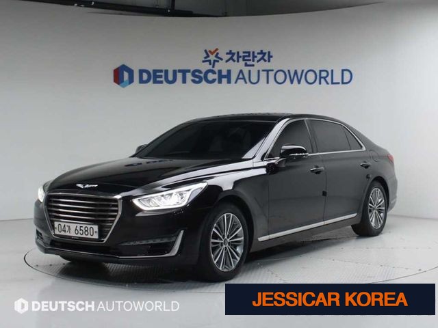 2016 Genesis EQ900 - Thumbnail 10