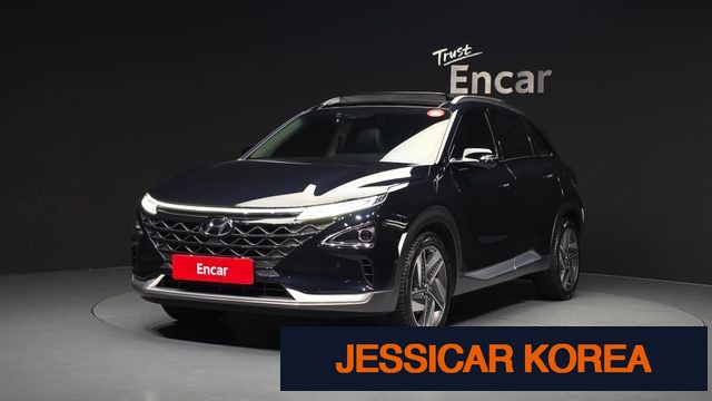 2022 Hyundai Nexo - Thumbnail 7