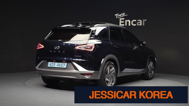 2022 Hyundai Nexo - Thumbnail 9