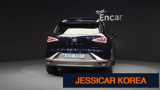 2022 Hyundai Nexo - Thumbnail 18