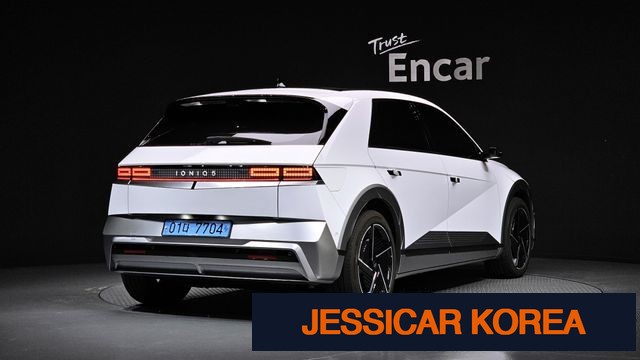 2025 Hyundai The New Ioniq 5 - Thumbnail 12