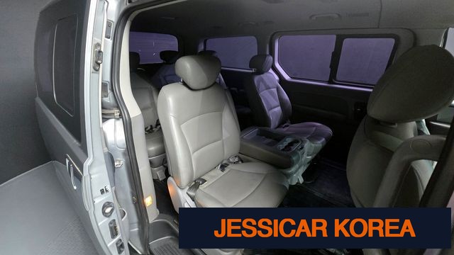 2014 Hyundai Grand Starex - Thumbnail 13