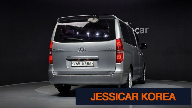 2014 Hyundai Grand Starex - Thumbnail 14