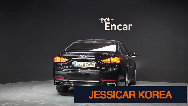 2018 Genesis G80 - Thumbnail 17