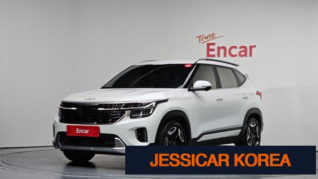2025 Kia The New Seltos - Thumbnail 8