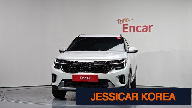 2025 Kia The New Seltos - Thumbnail 11