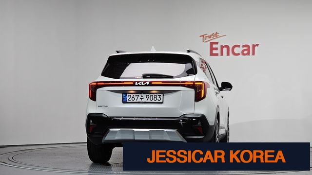2025 Kia The New Seltos - Thumbnail 14