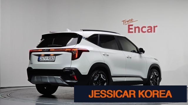 2025 Kia The New Seltos - Thumbnail 15