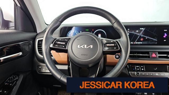 2025 Kia The New Seltos - Thumbnail 19