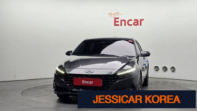 2021 Hyundai Avante (CN7) - Thumbnail 9