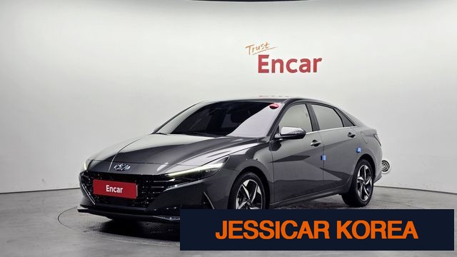 2021 Hyundai Avante (CN7) - Thumbnail 11